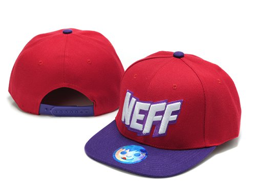 Neff Snapbacks Hat LX 03